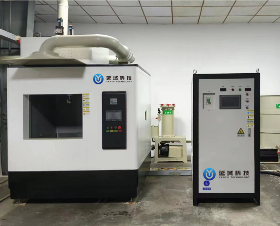 Y216&Y384等離子拋光\去毛刺設(shè)備